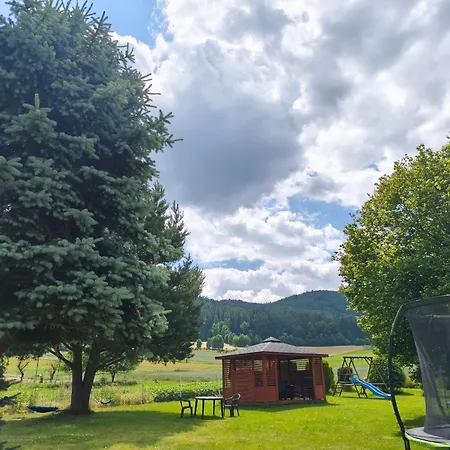Bauernhof Pod Leszczyna