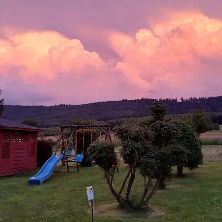 Pod Leszczyna Bauernhof *