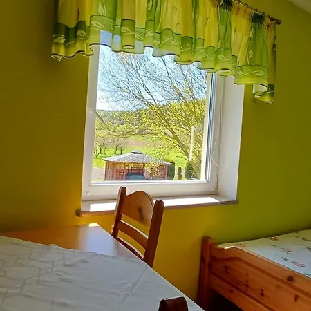 Pod Leszczyna Bauernhof Wambierzyce