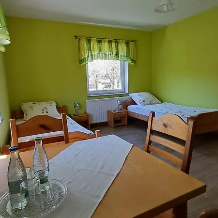 Pod Leszczyna Bauernhof