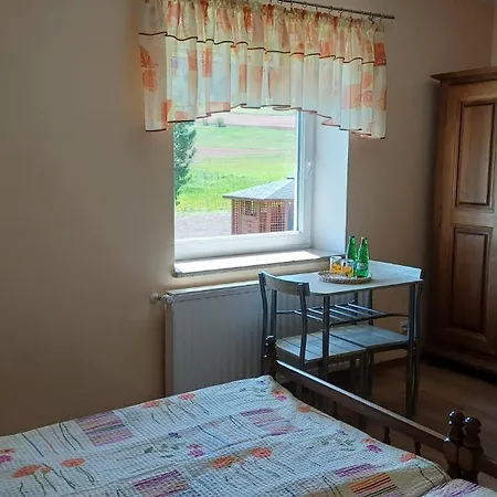 Pod Leszczyna Bauernhof *