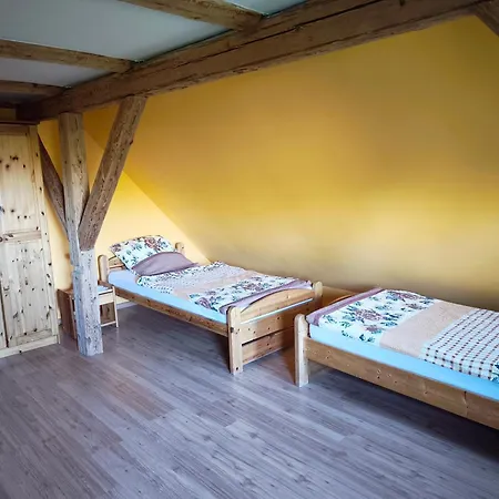 Pod Leszczyna Feriegård *