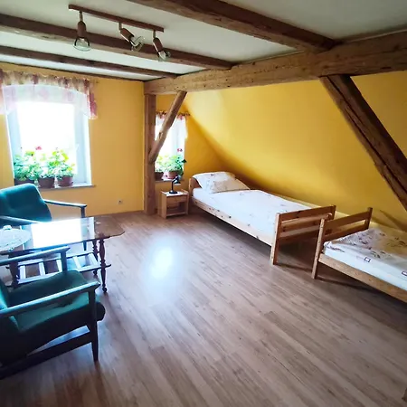 Bauernhof Pod Leszczyna Wambierzyce