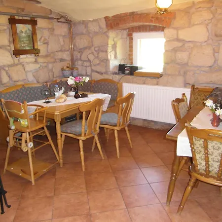 Pod Leszczyna Bauernhof Wambierzyce